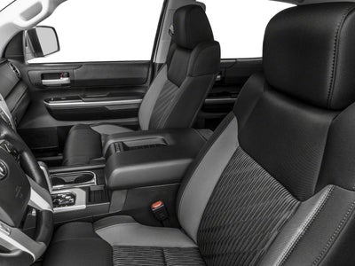 2017 Toyota Tundra 2WD 2WD SR5 CrewMax 5.5' Bed 4.6L (Natl)