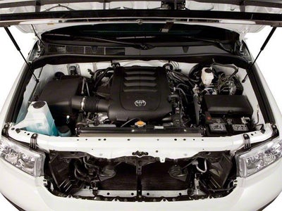 2011 Toyota Tundra 4WD Truck 4WD CrewMax Short Bed 5.7L FFV Limited (Natl)