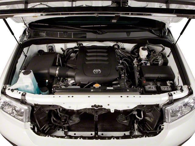 2011 Toyota Tundra 4WD Truck 4WD CrewMax Short Bed 5.7L FFV Limited (Natl)