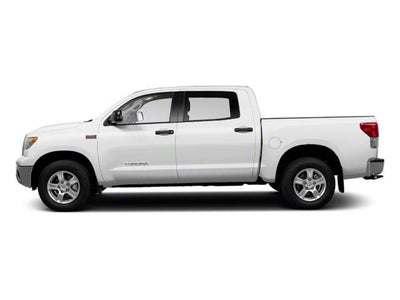 2011 Toyota Tundra 4WD Truck 4WD CrewMax Short Bed 5.7L FFV Limited (Natl)