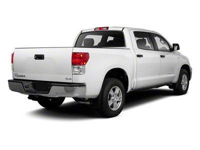 2011 Toyota Tundra 4WD Truck 4WD CrewMax Short Bed 5.7L FFV Limited (Natl)