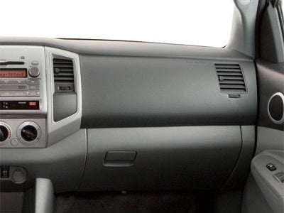 2011 Toyota Tacoma 2WD Double Cab Short Bed V6 Automatic PreRunner (Natl)