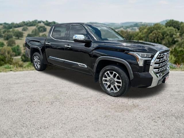 2025 Toyota Tundra 4WD 4WD 1794 Edition CrewMax 5.5' Bed (Natl)