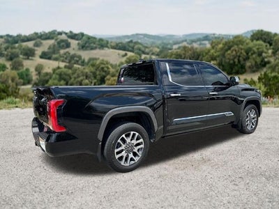 2025 Toyota Tundra 4WD 4WD 1794 Edition CrewMax 5.5' Bed (Natl)