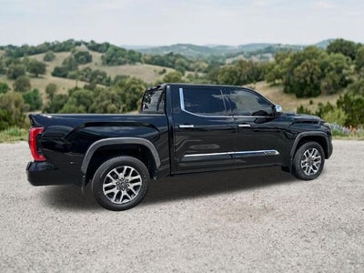 2025 Toyota Tundra 4WD 4WD 1794 Edition CrewMax 5.5' Bed (Natl)