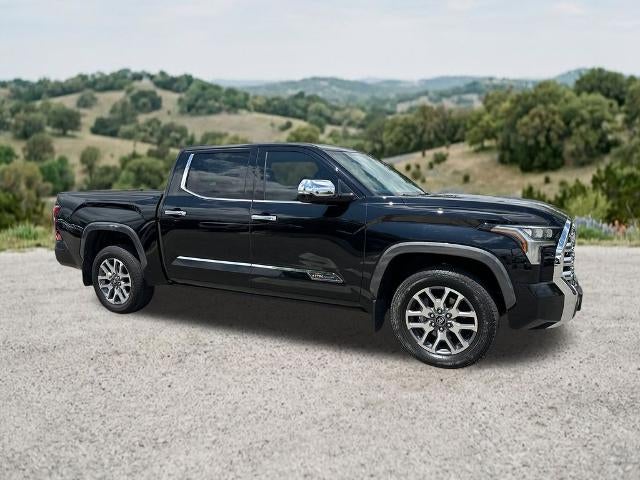 2025 Toyota Tundra 4WD 4WD 1794 Edition CrewMax 5.5' Bed (Natl)