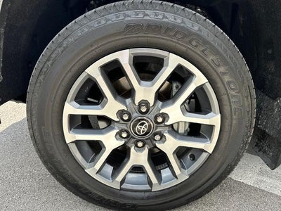 2025 Toyota Tundra 4WD 4WD 1794 Edition CrewMax 5.5' Bed (Natl)