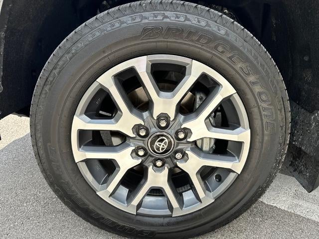 2025 Toyota Tundra 4WD 4WD 1794 Edition CrewMax 5.5' Bed (Natl)