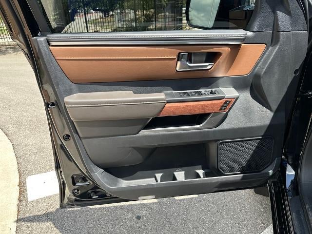 2025 Toyota Tundra 4WD 4WD 1794 Edition CrewMax 5.5' Bed (Natl)