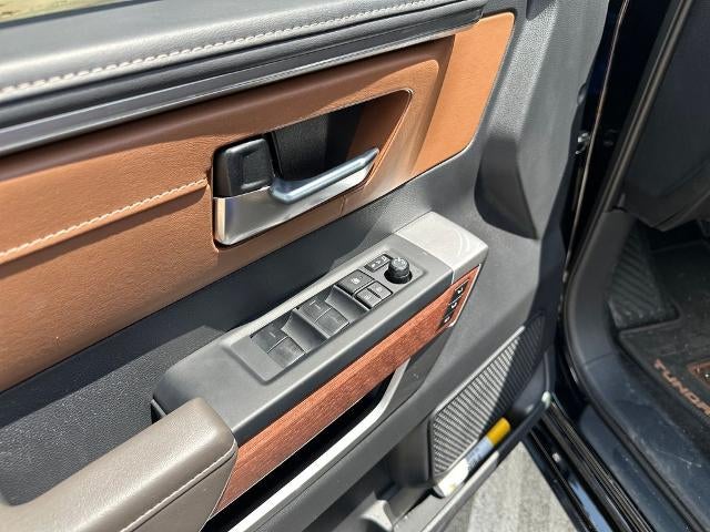 2025 Toyota Tundra 4WD 4WD 1794 Edition CrewMax 5.5' Bed (Natl)