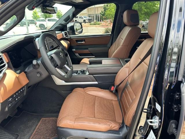 2025 Toyota Tundra 4WD 4WD 1794 Edition CrewMax 5.5' Bed (Natl)