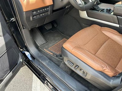 2025 Toyota Tundra 4WD 4WD 1794 Edition CrewMax 5.5' Bed (Natl)