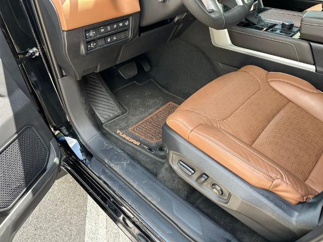 2025 Toyota Tundra 4WD 4WD 1794 Edition CrewMax 5.5' Bed (Natl)