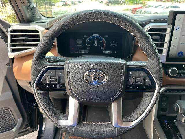 2025 Toyota Tundra 4WD 4WD 1794 Edition CrewMax 5.5' Bed (Natl)