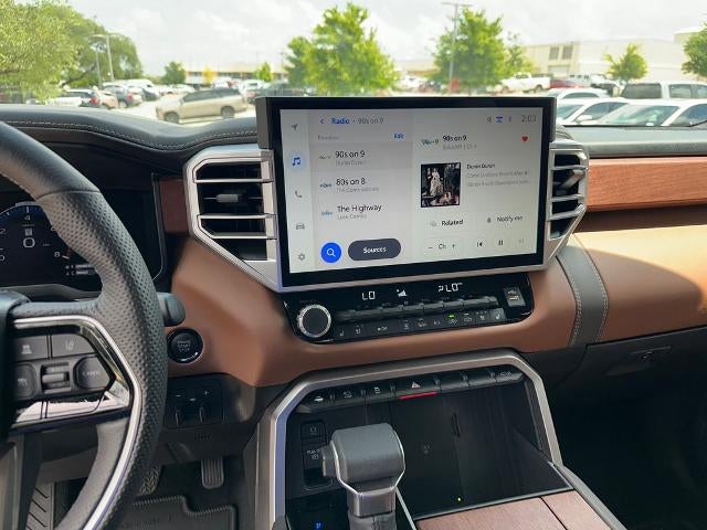 2025 Toyota Tundra 4WD 4WD 1794 Edition CrewMax 5.5' Bed (Natl)