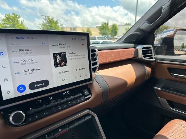 2025 Toyota Tundra 4WD 4WD 1794 Edition CrewMax 5.5' Bed (Natl)