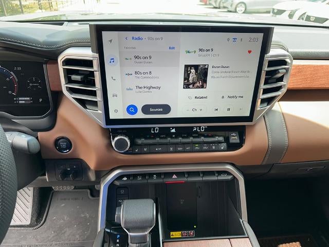 2025 Toyota Tundra 4WD 4WD 1794 Edition CrewMax 5.5' Bed (Natl)