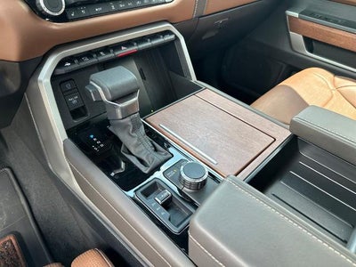 2025 Toyota Tundra 4WD 4WD 1794 Edition CrewMax 5.5' Bed (Natl)