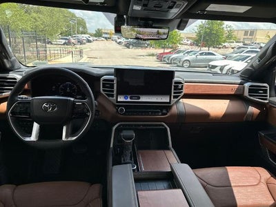 2025 Toyota Tundra 4WD 4WD 1794 Edition CrewMax 5.5' Bed (Natl)