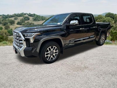 2025 Toyota Tundra 4WD 4WD 1794 Edition CrewMax 5.5' Bed (Natl)