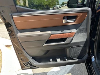 2025 Toyota Tundra 4WD 4WD 1794 Edition CrewMax 5.5' Bed (Natl)