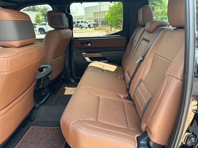 2025 Toyota Tundra 4WD 4WD 1794 Edition CrewMax 5.5' Bed (Natl)