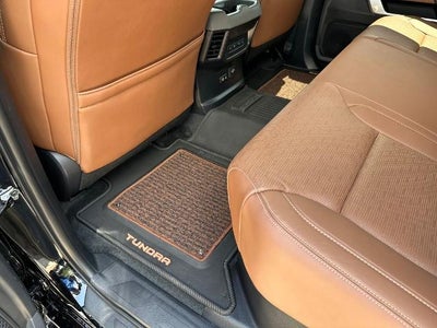 2025 Toyota Tundra 4WD 4WD 1794 Edition CrewMax 5.5' Bed (Natl)