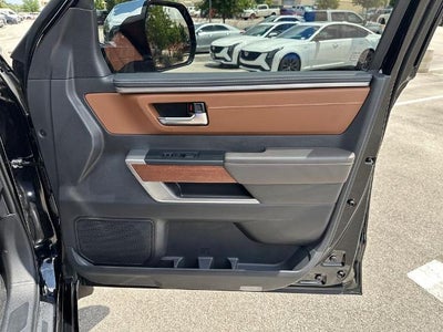 2025 Toyota Tundra 4WD 4WD 1794 Edition CrewMax 5.5' Bed (Natl)