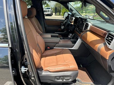 2025 Toyota Tundra 4WD 4WD 1794 Edition CrewMax 5.5' Bed (Natl)