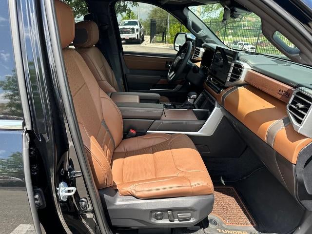 2025 Toyota Tundra 4WD 4WD 1794 Edition CrewMax 5.5' Bed (Natl)