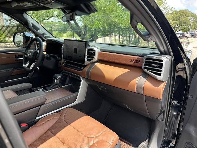 2025 Toyota Tundra 4WD 4WD 1794 Edition CrewMax 5.5' Bed (Natl)