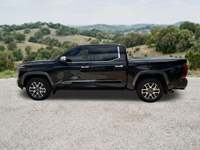 2025 Toyota Tundra 4WD 4WD 1794 Edition CrewMax 5.5' Bed (Natl)
