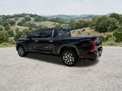 2025 Toyota Tundra 4WD 4WD 1794 Edition CrewMax 5.5' Bed (Natl)