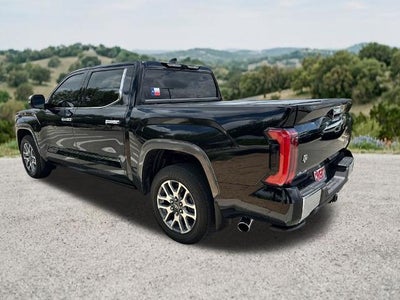 2025 Toyota Tundra 4WD 4WD 1794 Edition CrewMax 5.5' Bed (Natl)