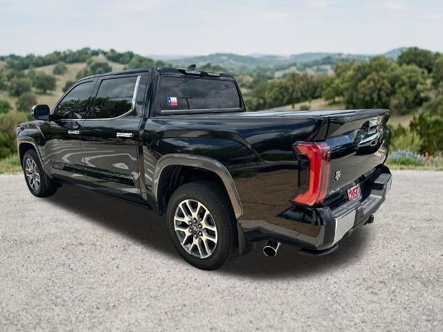 2025 Toyota Tundra 4WD 4WD 1794 Edition CrewMax 5.5' Bed (Natl)