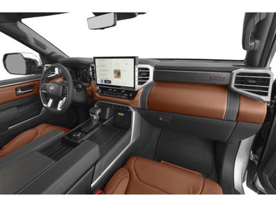 2025 Toyota Tundra 4WD 4WD 1794 Edition CrewMax 5.5' Bed (Natl)