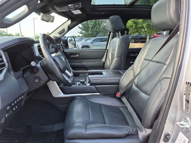 2022 Toyota Tundra 4WD 4WD Platinum CrewMax 5.5' Bed (Natl)
