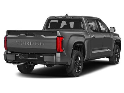 2022 Toyota Tundra 4WD 4WD Platinum CrewMax 5.5' Bed (Natl)