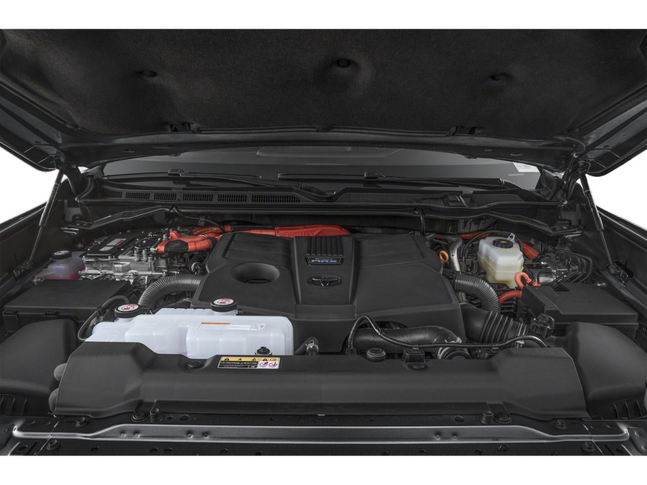 2025 Toyota Tundra 4WD 4WD TRD Pro Hybrid CrewMax 5.5' Bed (Natl)