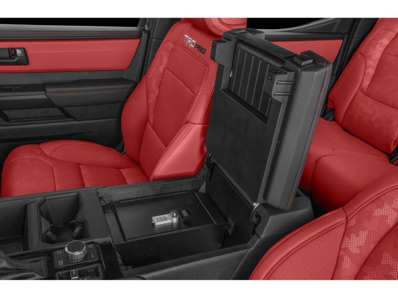 2025 Toyota Tundra 4WD 4WD TRD Pro Hybrid CrewMax 5.5' Bed (Natl)