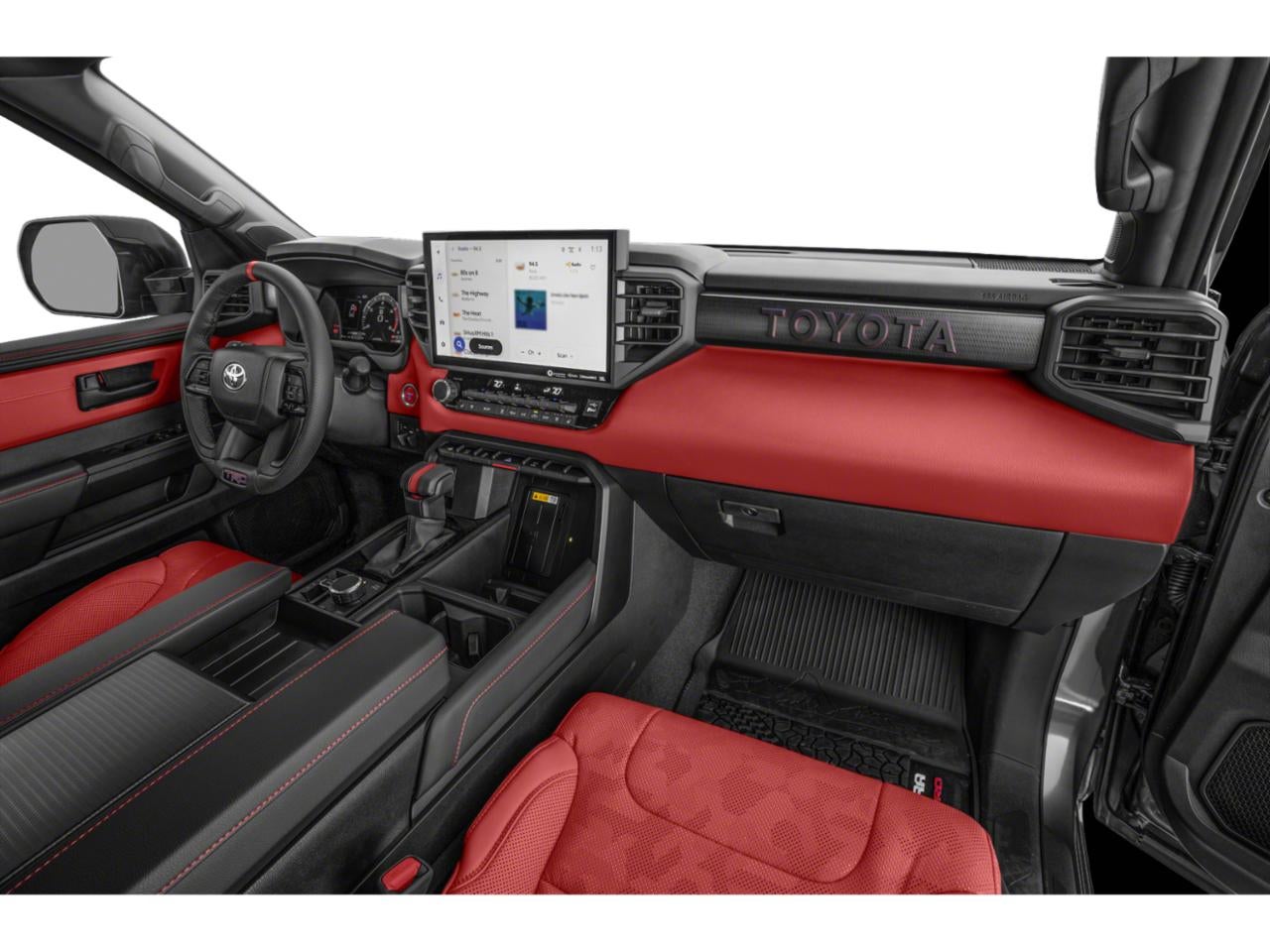 2025 Toyota Tundra 4WD 4WD TRD Pro Hybrid CrewMax 5.5' Bed (Natl)