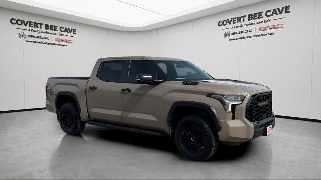 2025 Toyota Tundra 4WD 4WD TRD Pro Hybrid CrewMax 5.5' Bed (Natl)