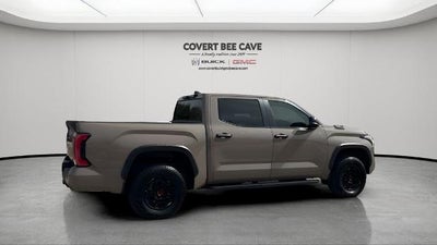 2025 Toyota Tundra 4WD 4WD TRD Pro Hybrid CrewMax 5.5' Bed (Natl)