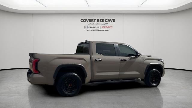 2025 Toyota Tundra 4WD 4WD TRD Pro Hybrid CrewMax 5.5' Bed (Natl)