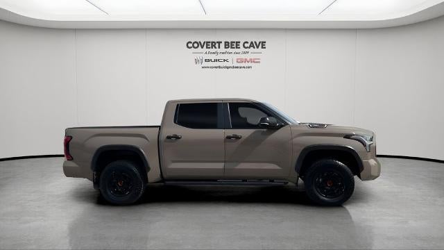 2025 Toyota Tundra 4WD 4WD TRD Pro Hybrid CrewMax 5.5' Bed (Natl)