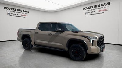 2025 Toyota Tundra 4WD 4WD TRD Pro Hybrid CrewMax 5.5' Bed (Natl)