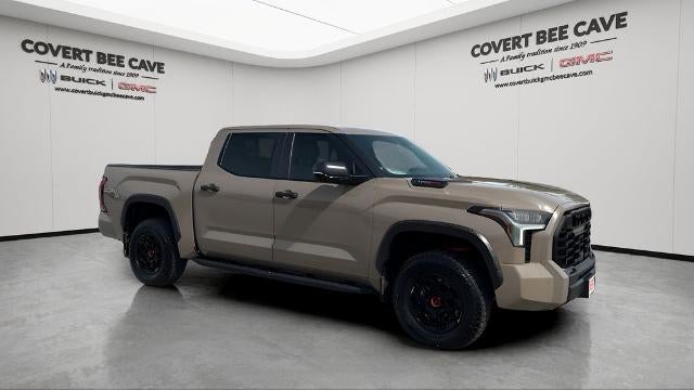 2025 Toyota Tundra 4WD 4WD TRD Pro Hybrid CrewMax 5.5' Bed (Natl)