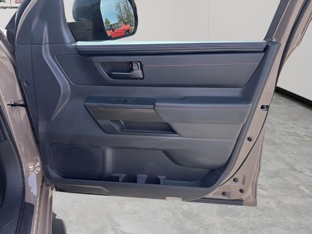 2025 Toyota Tundra 4WD 4WD TRD Pro Hybrid CrewMax 5.5' Bed (Natl)