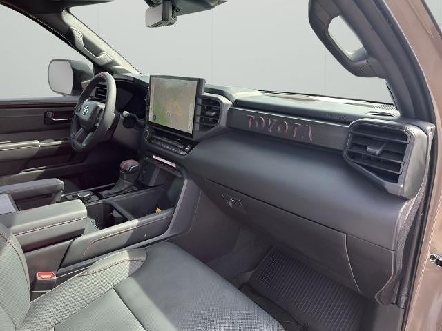 2025 Toyota Tundra 4WD 4WD TRD Pro Hybrid CrewMax 5.5' Bed (Natl)