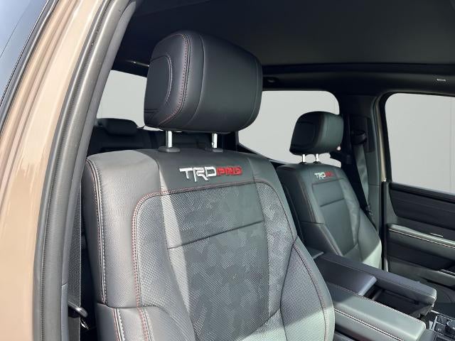2025 Toyota Tundra 4WD 4WD TRD Pro Hybrid CrewMax 5.5' Bed (Natl)